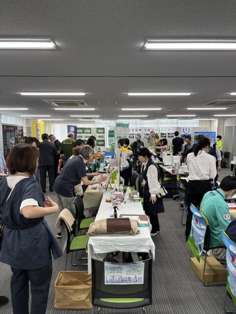 ビジネス交流フェアにご来場頂きありがとうございました!!