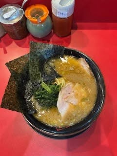 ラーメン好きの木村スチール工業ブログ 家系ラーメン「王道」を食べてきました！